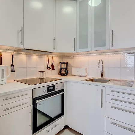 Apartament Frontline Ocean View Cristianos *