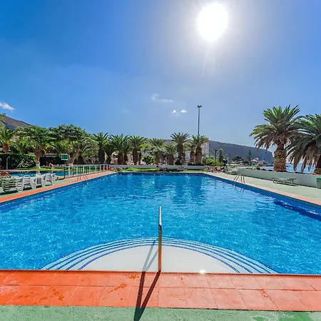 Frontline Ocean View Cristianos Apartament