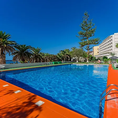 Frontline Ocean View Cristianos Apartman *