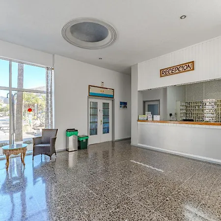Apartament Frontline Ocean View Cristianos