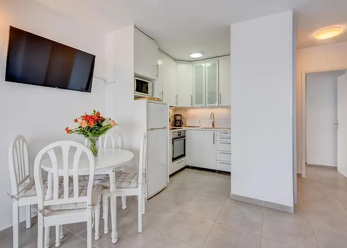 Appartement Frontline Ocean View Cristianos *