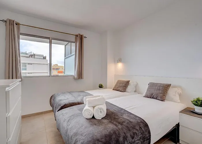 Appartement Frontline Ocean View Cristianos