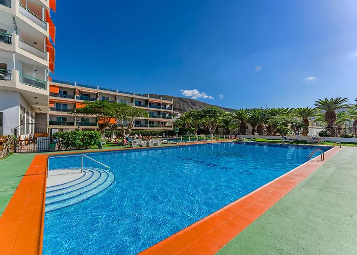 Appartement Frontline Ocean View Cristianos *