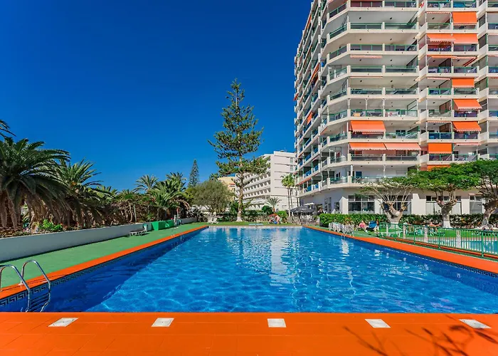 Frontline Ocean View Cristianos * Los Cristianos (Tenerife)