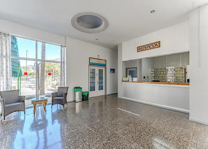 Appartement Frontline Ocean View Cristianos