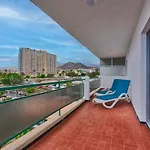 Frontline Ocean View Cristianos דירה לוס כריסטיאנוס