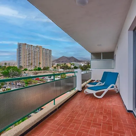 Frontline Ocean View Cristianos Apartmán Los Cristianos (Tenerife)