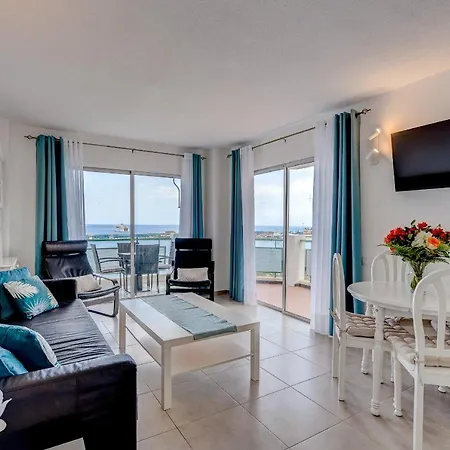 Apartmán Frontline Ocean View Cristianos Los Cristianos (Tenerife)