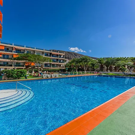 Apartment Frontline Ocean View Cristianos *