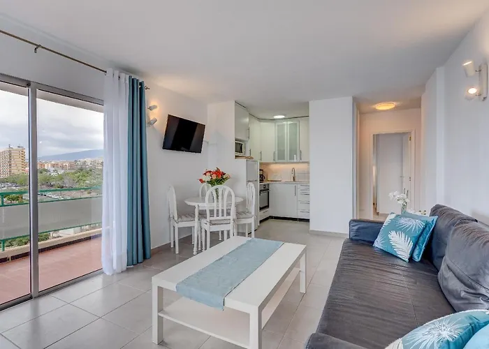 Frontline Ocean View Cristianos لوس كريستيانوس