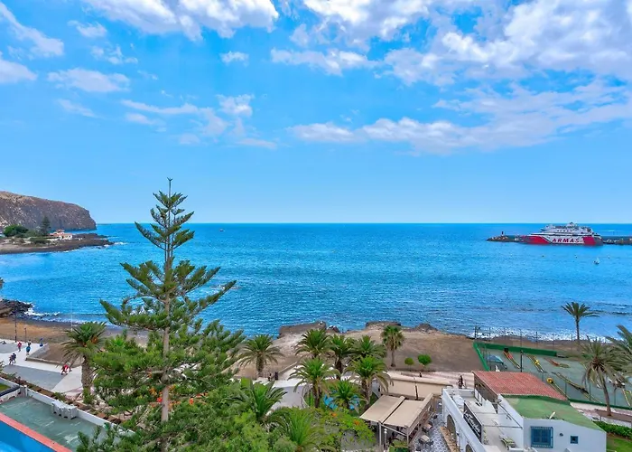 Frontline Ocean View Cristianos * Los Cristianos (Tenerife)