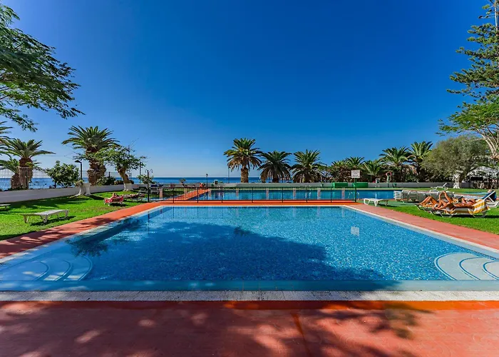 Frontline Ocean View Cristianos لوس كريستيانوس