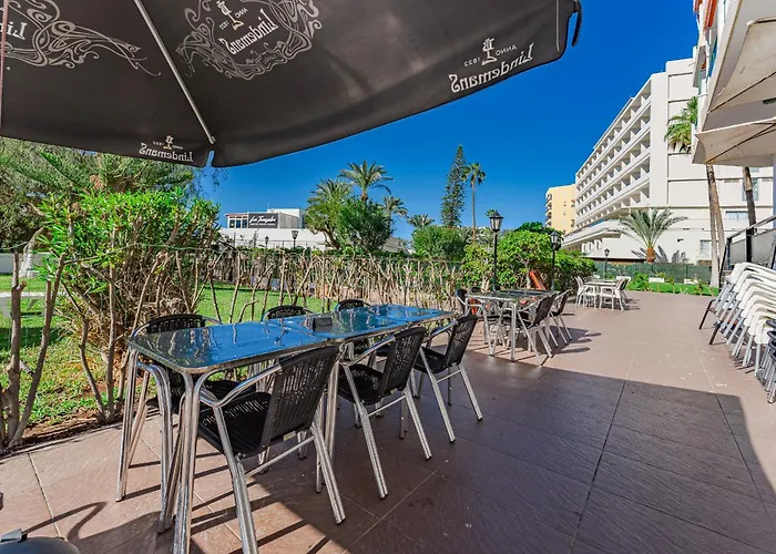 Apartment Frontline Ocean View Cristianos