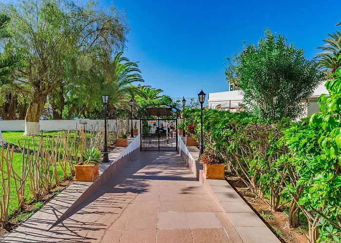 Frontline Ocean View Cristianos Apartment