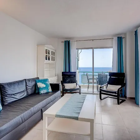 Frontline Ocean View Cristianos Daire Los Cristianos (Tenerife)